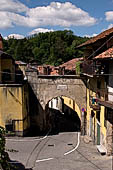 Castiglione Olona -  Arco di Levante 